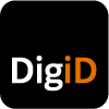 DigiD logo DigiD logo